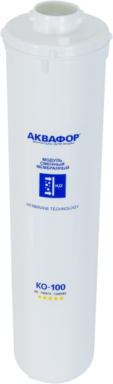 Мембрана для обратного осмоса Кристалл КО-100 Аквафор