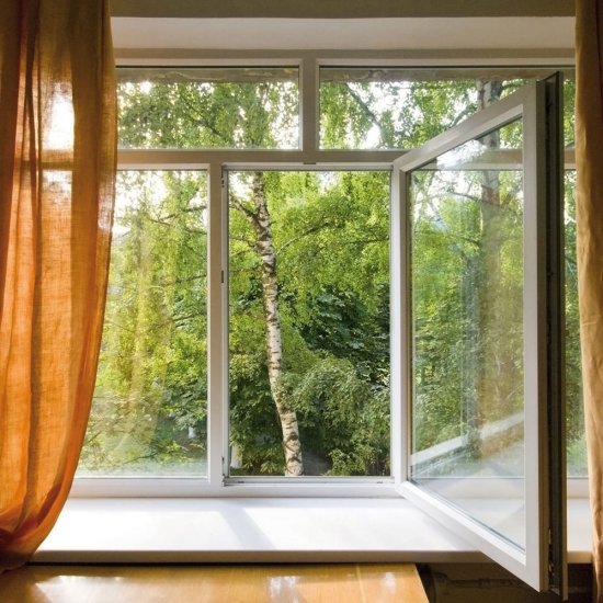 Подоконник ПВХ Moeller LD-S 30 300х3000х22 мм покрытие Elesgo белый матовый