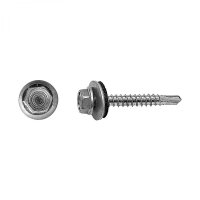 Кровельный саморез swfs 4.8х35 4 шт.