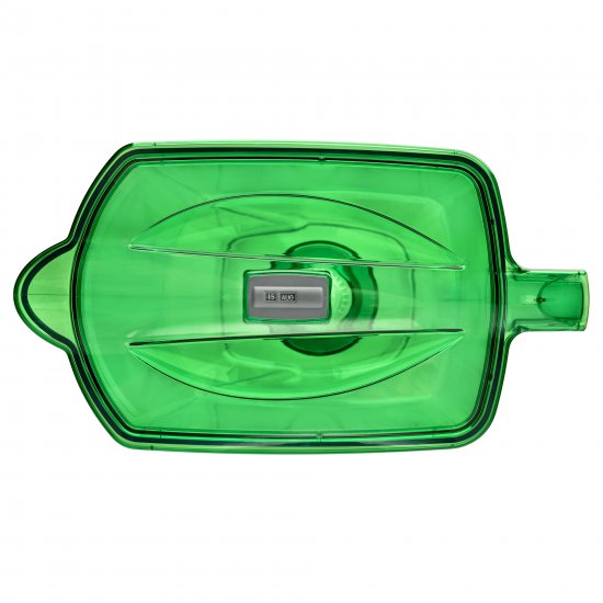 Фильтр-кувшин для очистки воды Барьер Гранд Нео 4.2 л цвет нефрит