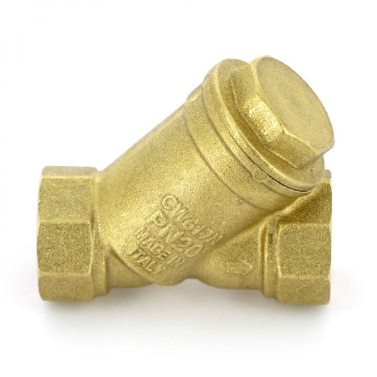 Муфтовый сетчатый клапан ITAP ART 192