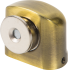 Стопор дверной Apecs DS-2751 с винтовым креплением ЦАМ цвет бронза