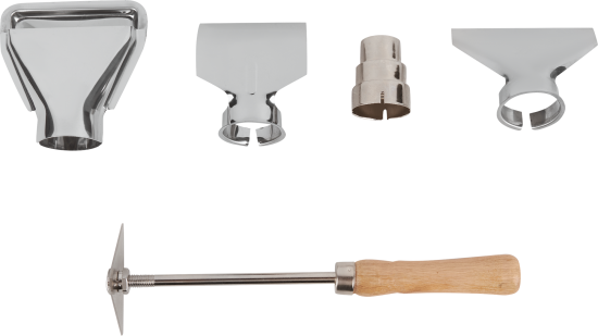 Фен технический Интерскол ФЭ-2000Э, 2000 Вт