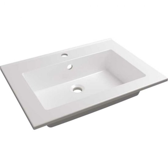 Полувстраиваемая раковина PAOLA Parma