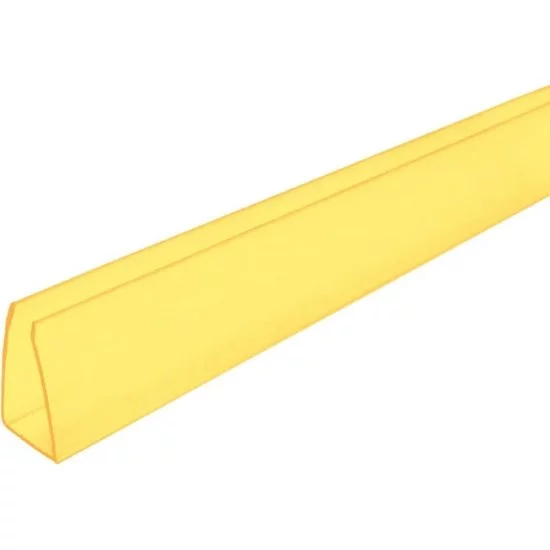 Профиль торцевой Novattro up