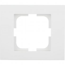 1-местная рамка OVIVO GRANO