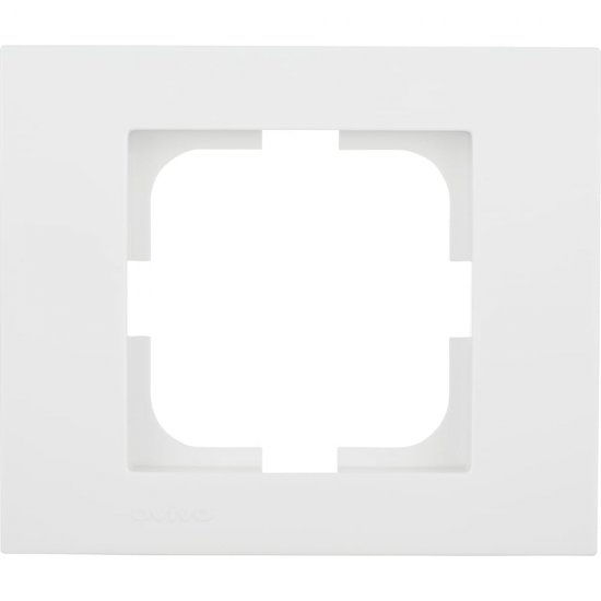 1-местная рамка OVIVO GRANO