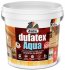 Пропитка для дерева водная Dufatex aqua 0.75 л цвет белый
