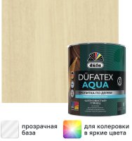 Пропитка для дерева водная прозрачная Dufatex aqua 0.75 л