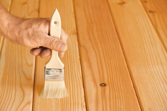 Пропитка для дерева водная прозрачная Dufatex aqua 0.75 л