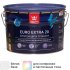 Краска для стен и потолков Tikkurila Euro Extra полуматовая цвет белый база А 9 л