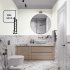 Краска для стен и потолков Tikkurila Euro Extra полуматовая цвет белый база А 9 л