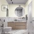 Краска для стен и потолков Tikkurila Euro Extra полуматовая цвет белый база А 9 л