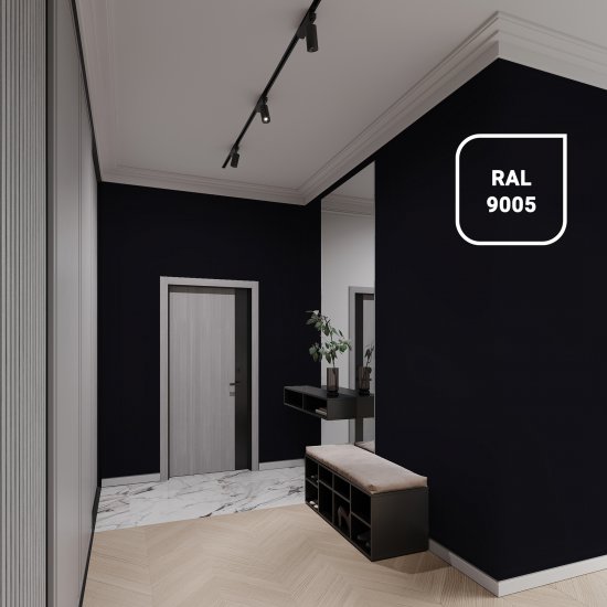 Краска для стен и потолков Tikkurila Euro-20 полуматовая прозрачная база С 0.9 л