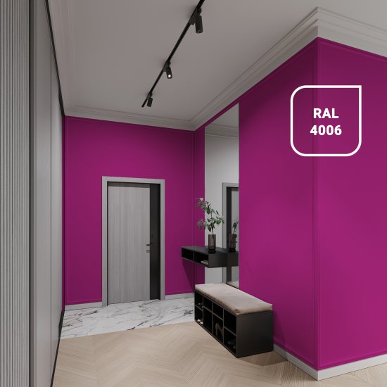 Краска для стен и потолков Tikkurila Euro-20 полуматовая прозрачная база С 0.9 л