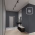 Краска для стен и потолков Tikkurila Euro Extra полуматовая прозрачная база С 9 л