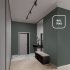 Краска для стен и потолков Tikkurila Euro Extra полуматовая прозрачная база С 9 л