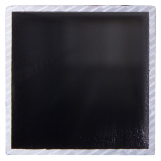 Труба квадратная алюминий 40x40x1.5x2000 мм