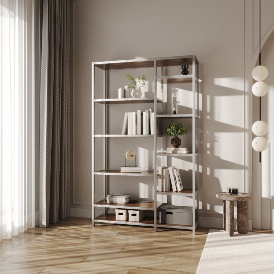 Труба квадратная алюминий 40x40x1.5x2000 мм