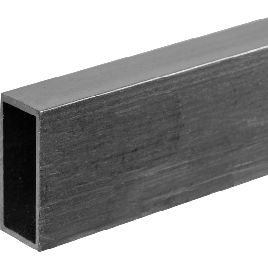 Труба прямоугольная алюминий 30x15x1.5x2000 мм
