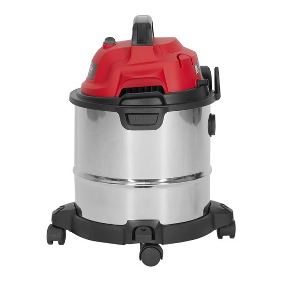 Строительный пылесос Einhell TC-VC 1812 S 1250 Вт 12 л (2342500)