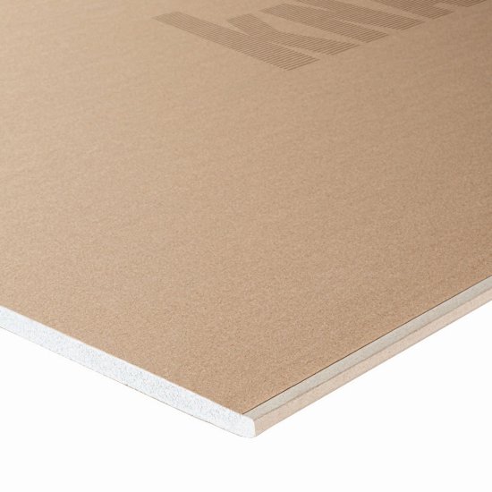 Гипсокартон 12.5 мм Knauf 1500x600 мм 0.9 м²