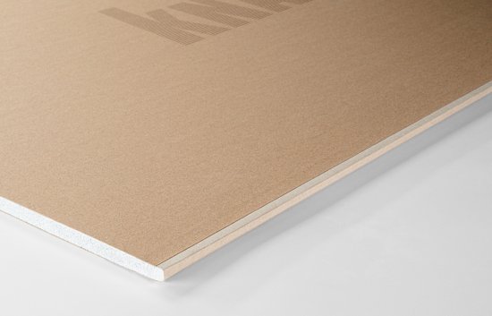 Гипсокартон 12.5 мм Knauf 1500x600 мм 0.9 м²