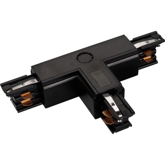Тройной коннектор Arlight LGD-4TR-CON-INT-L2-BK
