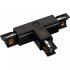 Тройной коннектор Arlight LGD-4TR-CON-INT-L2-BK