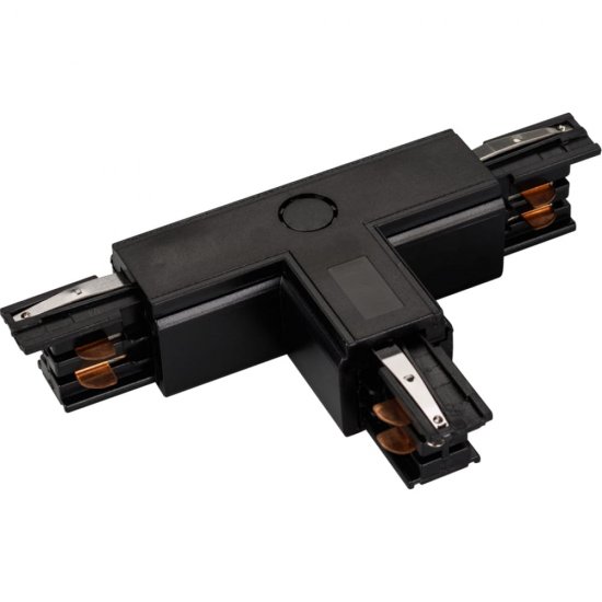 Тройной коннектор Arlight LGD-4TR-CON-EXT-L1-BK