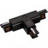 Тройной коннектор Arlight LGD-4TR-CON-EXT-L1-BK