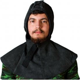 Спилковый подшлемник ООО Комус 1413919