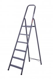 Стремянка стальная Ladderbel STR-ST-6 6 ступеней