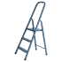 Стремянка стальная Ladderbel STR-ST-3 3 ступени, максимальная нагрузка 150 кг