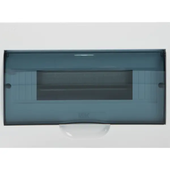 Щит распределительный навесной IEK Home ЩРН-П-12 12 модулей IP40 пластик