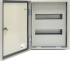 Щит распределительный навесной IEK Home ЩРН-24з-0 74 У2 24 модуля IP54 металл