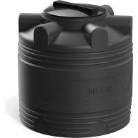 Емкость POLIMER GROUP V 200 черная