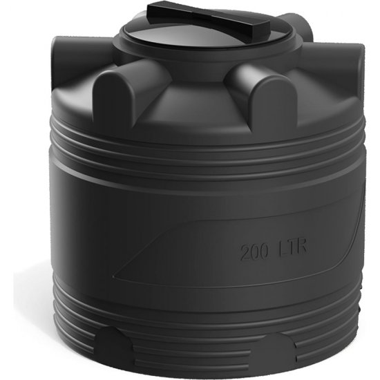 Емкость POLIMER GROUP V 200 черная