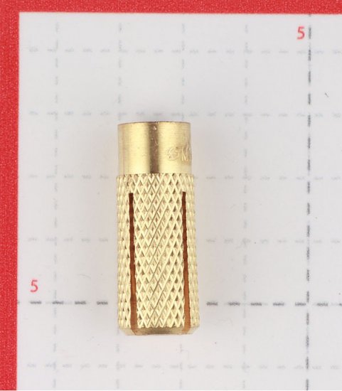 Анкер Sormat MSA для бетона 10х34 мм латунный (10 шт.)