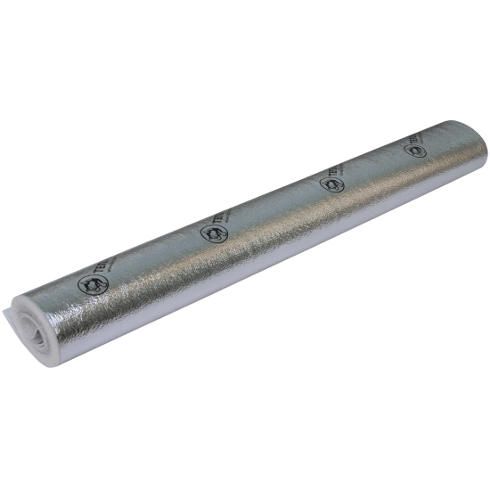 Теплоизоляция для теплого пола Теплолюкс НПЭ-ЛП 3 м