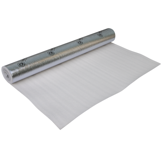 Теплоизоляция для теплого пола Теплолюкс НПЭ-ЛП 3 м