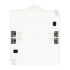 Выключатель накладной влагозащищённый Systeme Electric Этюд 1 клавиша IР44 цвет белый