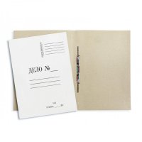 Папка-скоросшиватель Attache ДЕЛО
