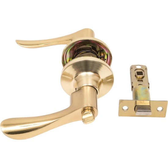 Ручка PALIDORE Arsenal 891 SB BK, зол.мат.