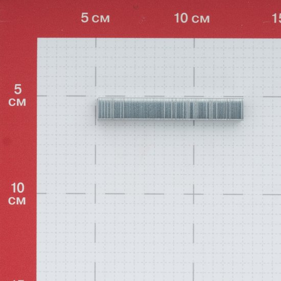 Скобы для степлера КМ (672310) тип 53 10 мм (1000 шт.)