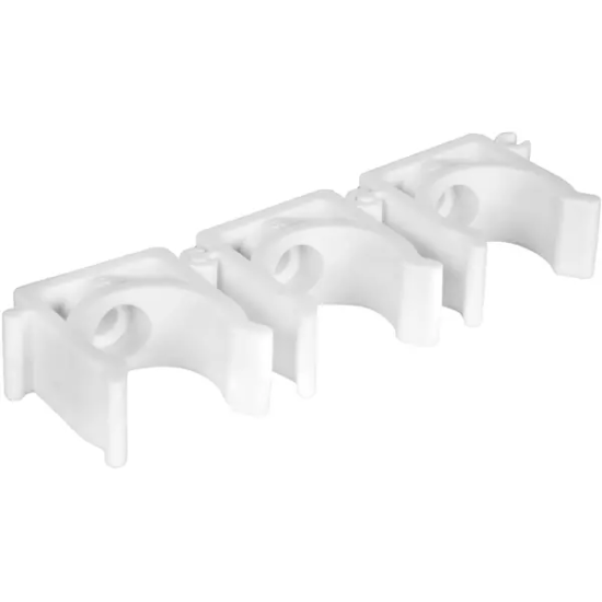 Фиксатор для металлопластиковых труб 20 мм 10 шт.