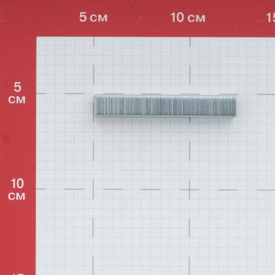 Скобы для степлера КМ (672311) тип 53 12 мм (1000 шт.)