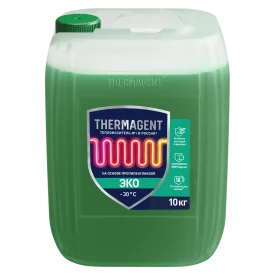Теплоноситель Thermagent Эко 602270 -30°C 10 кг пропиленгликоль