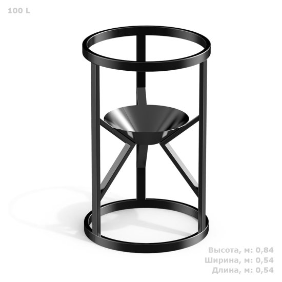 Обрешетка к емкости K 1000 POLIMER GROUP MTK1000