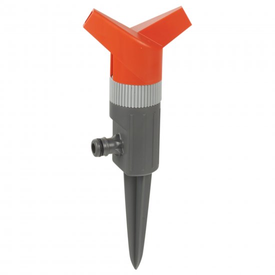 Дождеватель для полива импульсный Gardena, 130 (м²)